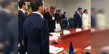 De La Espriella reúne a la cúpula militar y policial en su primer Consejo de Seguridad