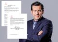 Rodrigo Lara toma el control del CERREM y ordena no celebrar sesiones sin su presencia