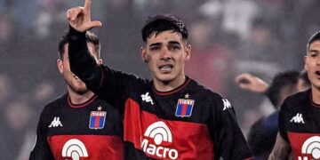 Atlético Nacional mueve el mercado y suma talento argentino: Elías Cabrera llega para darle otra cara al mediocampo