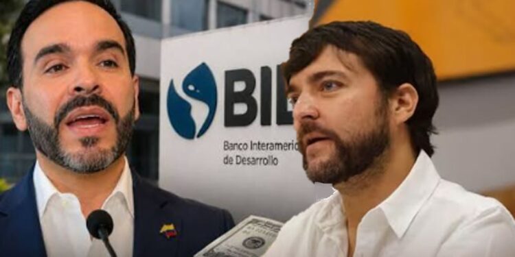 El exalcalde Jaime Pumarejo será el representante del gobierno de Abelardo De la Espriella ante el BID