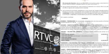 Gobierno electo de De La Espriella pidió suspender millonario contrato con RTVC para la transmisión de la posesión