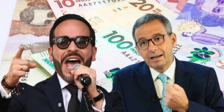 Gobierno De La Espriella prepara reforma tributaria con nuevos impuestos y recorte del gasto público