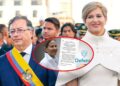 Se cae decreto que buscaba dar protección de por vida a Verónica Alcocer: MinDefensa (e) se negó a firmarlo