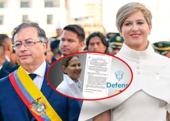 Se cae decreto que buscaba dar protección de por vida a Verónica Alcocer: MinDefensa (e) se negó a firmarlo