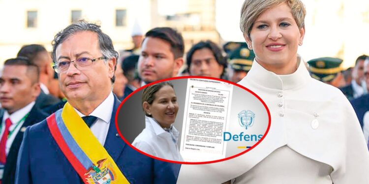 Se cae decreto que buscaba dar protección de por vida a Verónica Alcocer: MinDefensa (e) se negó a firmarlo