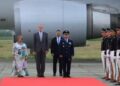 Rey Felipe VI llega a Colombia para asistir a la posesión de Abelardo De La Espriella