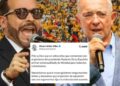 Uribe envía mensaje a De La Espriella antes de su posesión: “Pido a Dios que primen la tranquilidad y la felicidad”