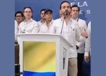 De La Espriella promete ofensiva contra la extorsión en Barranquilla y lanza advertencia a las bandas criminales