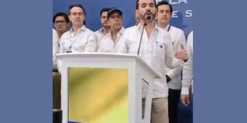 De La Espriella promete ofensiva contra la extorsión en Barranquilla y lanza advertencia a las bandas criminales