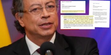 Piden investigar a Gustavo Petro por presunta instigación a delinquir tras llamado a crear “milicia popular”