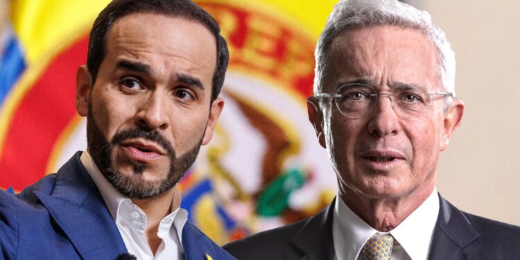 Uribe cambia de decisión y llega a Cali para acompañar la posesión de Abelardo De La Espriella