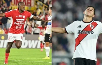 Conmebol aplazó River-Santa Fe por sismo