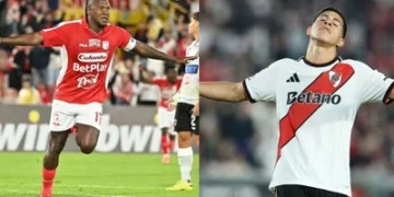 Conmebol aplazó River-Santa Fe por sismo