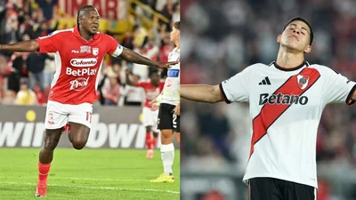 Conmebol aplazó River-Santa Fe por sismo