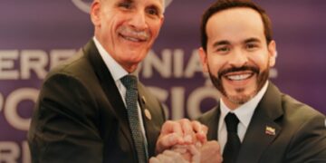Presidentes de Honduras y Colombia fortalecen agenda de cooperación en reunión bilateral