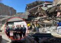 Gobierno declara desastre nacional tras terremoto de 7,4 que deja más de 70 muertos