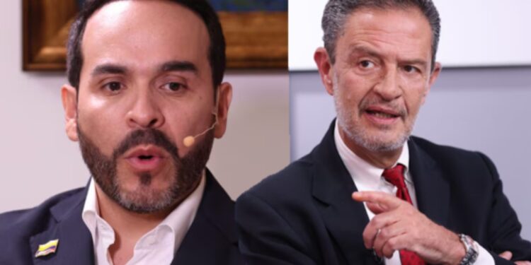 Gobierno prende las alarmas frente a un supuesto plan para desacreditarlo ante organismos internacionales
