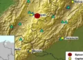 Alerta naranja y más de 50 sismos: aumenta la actividad sísmica cerca del volcán Puracé
