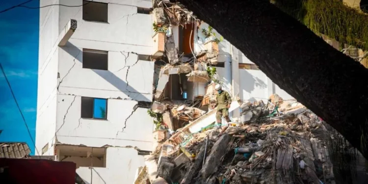 ¿Debe pagar arriendo si su vivienda quedó afectada por un terremoto? Esto dice la ley