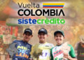 Vuelta a Colombia sigue pese al terremoto