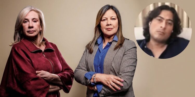 Fiscal Luz Adriana Camargo, denunciada por presuntas presiones en el caso de Nicolás Petro