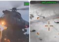 EE. UU. realiza operaciones militares cerca de la frontera con Colombia, al norte de Ecuador