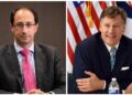 José Manuel Restrepo llega a Nueva York y recibe bienvenida de alto funcionario de Estados Unidos