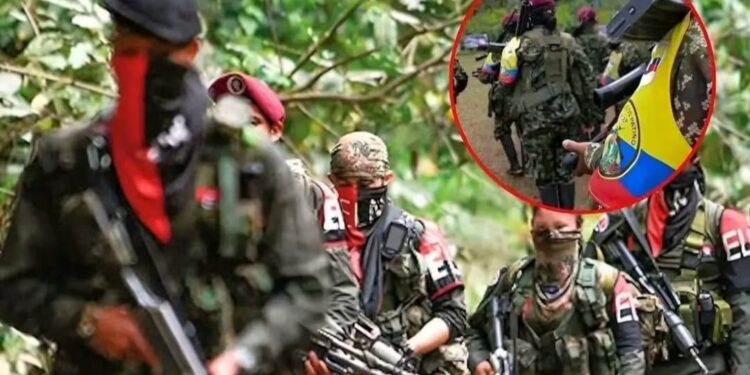¿Están huyendo del ‘Tigre’? Cabecillas del ELN y disidencias buscarían refugio en Venezuela