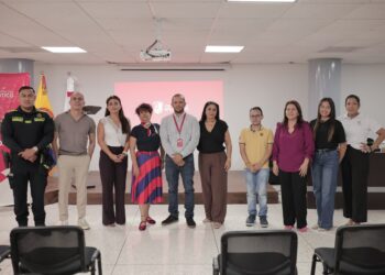 Gobernación del Atlántico fortalece acciones para proteger a estudiantes ante nuevos riesgos de convivencia escolar