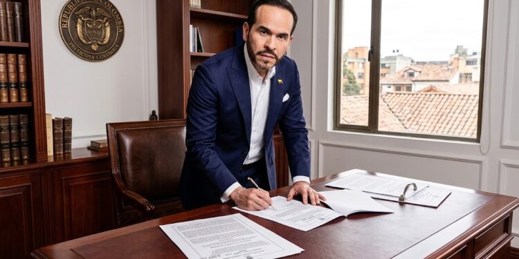 Estos son los decretos con los que Abelardo De La Espriella busca acelerar la reconstrucción tras el terremoto