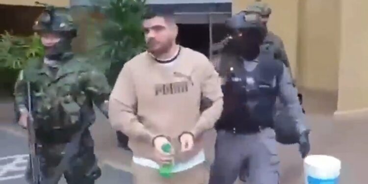 Cae en Medellín el enlace clave del Clan del Golfo con el capo uruguayo Sebastián Marset: Director del CTI confirma su extradición a EE. UU.
