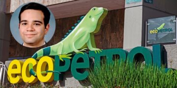 Sale de Ecopetrol José Enrique Name Correa, hijo del senador José David Name