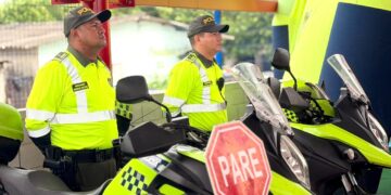 Gobernación del Atlántico y Policía Nacional despliegan plan operativo de seguridad para los últimos meses del año