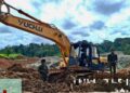 Golpe a la minería ilegal: Gobierno de Abelardo de La Espriella reporta 50 operaciones intervenidas en su primer mes