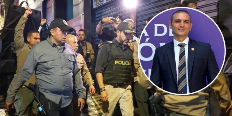 “Ya no vemos a un presidente borracho de madrugada, sino a uno persiguiendo bandidos”: Arizabaleta