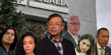 Sin Petro en el poder, varios de sus antiguos funcionarios enfrentan nuevas decisiones judiciales