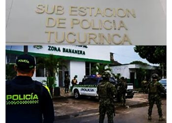 Zona Bananera pasó de 11 homicidios en agosto a cero en septiembre: autoridades destacan refuerzo de seguridad