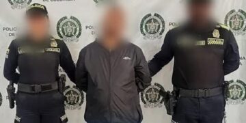 Capturan en Plato a alias ‘Juan Carlitos’, señalado integrante de ‘Los Costeños’