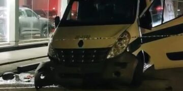 Atacan con explosivo un CAI móvil de la Policía en plena zona urbana de Palmira