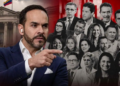 Así califican en redes a los ministros de De la Espriella: hay favoritos y varios salen mal librados