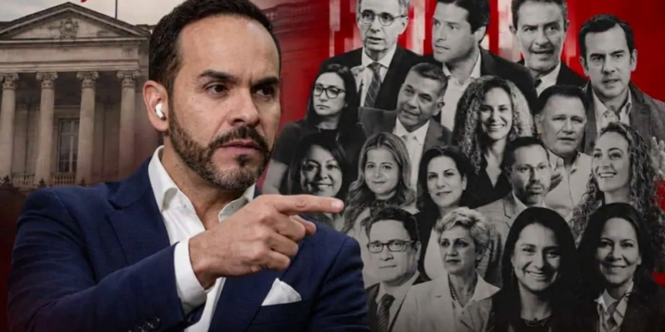 Así califican en redes a los ministros de De la Espriella: hay favoritos y varios salen mal librados