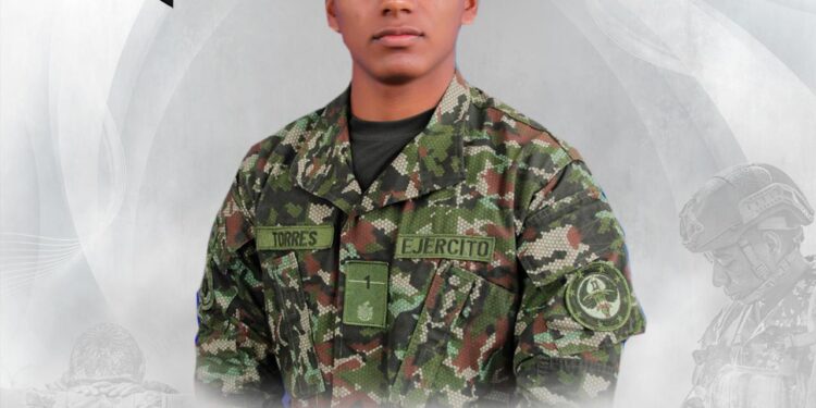 Recuperan cuerpo de soldado asesinado en combates con la estructura Carlos Patiño en Cauca