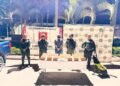 Ejército Nacional captura en flagrancia a un hombre e incauta 38 kilos de pasta base de coca en Pitalito