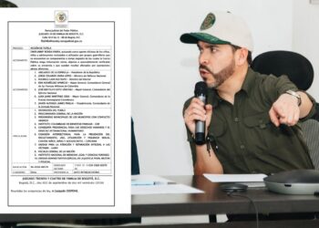 Juez pone límite a los bombardeos del Gobierno De La Espriella cuando haya menores: esta fue la orden a las Fuerzas Militares