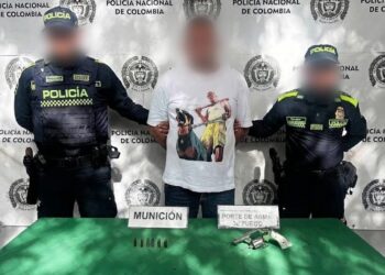 Plan Cazador: Capturado presunto integrante de “Los Costeños” durante allanamiento en El Bosque 