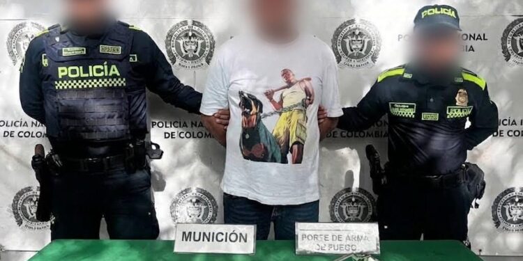 Plan Cazador: Capturado presunto integrante de “Los Costeños” durante allanamiento en El Bosque 