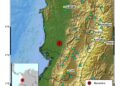 Nuevo sismo de magnitud 4,6 estremeció Chocó y fue reportado en Cali y Pereira