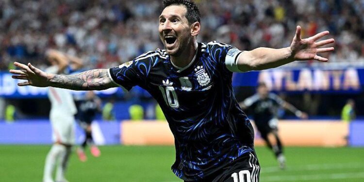 El fútbol argentino se detendrá por Messi: así será el homenaje al ídolo