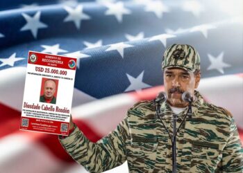 EE. UU. ratifica al Cartel de los Soles como grupo terrorista y mantiene millonarias recompensas