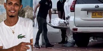 Revelan identidad de uno de los presuntos sicarios muertos tras balacera en Ciudad Jardín